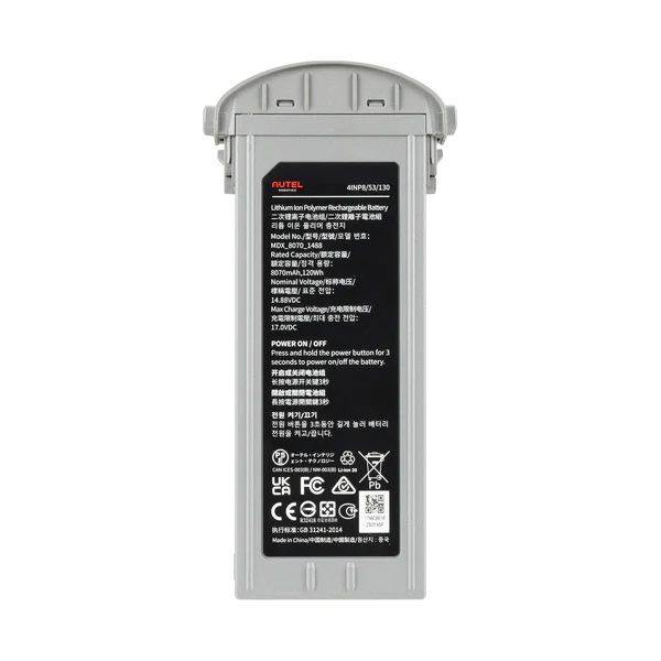 EVO Max 4T Battery